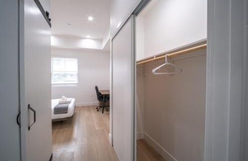 Pico-Union House | Stylish Private Room by Downtown LA with Private Parking
