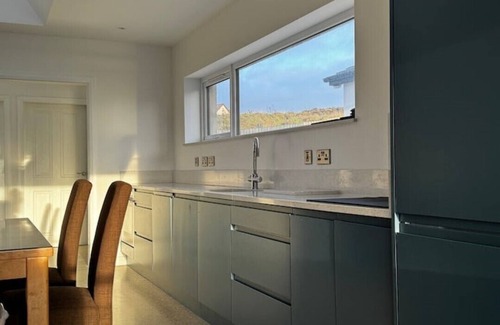 Portstewart House | Stylish property with sea and golf course views