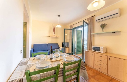 Santa Teresa di Gallura Apartment | Stylish Residence Mirti Bianchi B4-4 pers 1 BedAp