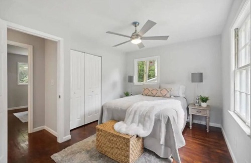 Collier Heights House | Stylish RanchPeaceful YetCentral