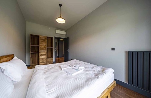 Beyoglu Apartment | Stylish residence in Beyoğlu, high speed wifi and free facilities