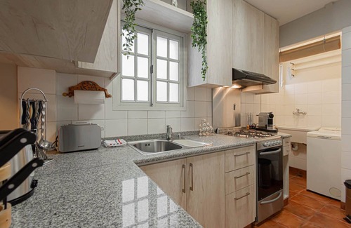 Palermo Apartment | Stylish retreat in Las Cañitas, BA | Welcome2BA