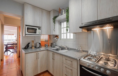 Palermo Apartment | Stylish retreat in Las Cañitas, BA | Welcome2BA