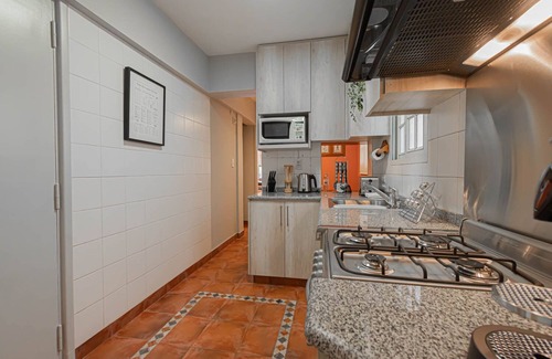 Palermo Apartment | Stylish retreat in Las Cañitas, BA | Welcome2BA