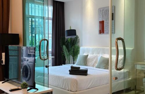 Nong Pa Khrang Apartment | Stylish room Near Central Fest