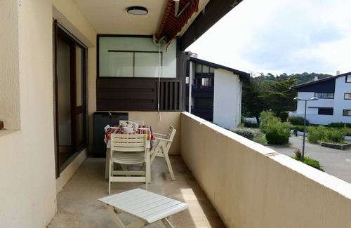 Le Penon Apartment | Stylish Seignosse Apartment: 2-Min Walk to Beach, Renovated, Sleeps 4