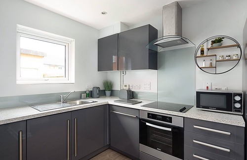 Reading Apartment | Stylish Serviced Apartment in Reading