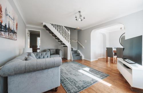 Redcar House | Stylish spacious home in Redcar