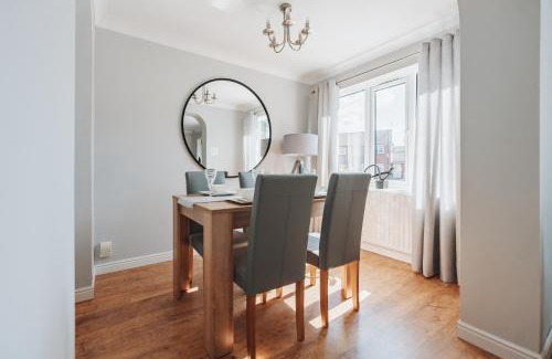 Redcar House | Stylish spacious home in Redcar