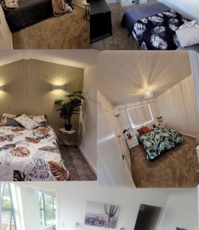 Mount Maunganui House | Stylish, spacious, Central with pool