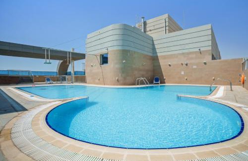 Dubai Sports City Apartment | Stylish studio at Sports City