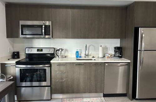 Downtown Miami Apartment | Stylish Studio in Bayside Brickell Miami