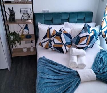 Hillrise Apartment | Stylish Studio in London