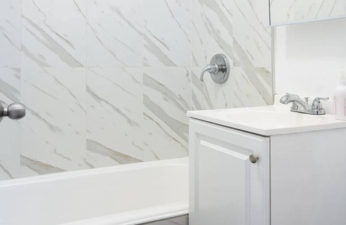 Rampart Village Apartment | Stylish Studio Minutes to Downtown