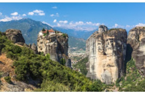 Eresos-Antissa Apartment | Stylish Triple Studio with sea view Balcony and Prime Loc on Skala Eresos Beach