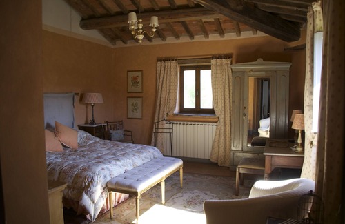 Lippiano Other | Stylish Umbrian Farmhouse with Private Pool, Beautiful Gardens & Stunning Views.