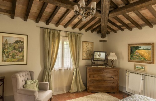 Lippiano Other | Stylish Umbrian Farmhouse with Private Pool, Beautiful Gardens & Stunning Views.