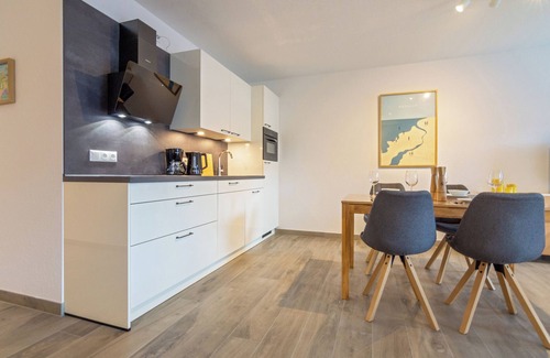 Westeraccumersiel Apartment | Stylish upper apartment Küstenkrabbe in Dornumersiel