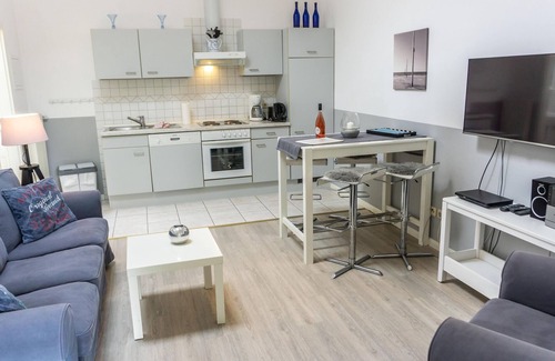 Tating Apartment | Stylish upper floor apartment for 4 near St. Peter Ording