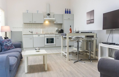 Tating Apartment | Stylish upper floor apartment for 4 near St. Peter Ording