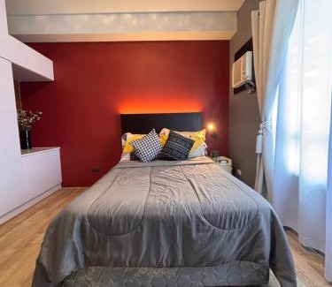 Bacolod Apartment | Stylish Urban in Central Location with 500Mbps WiFi and Private Parking