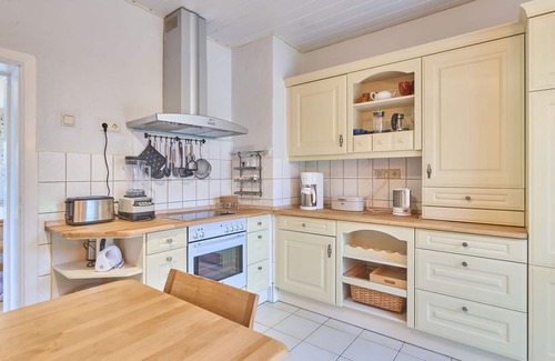 Muritz Apartment | Stylish vacation home in an idyllic location on the Müritz