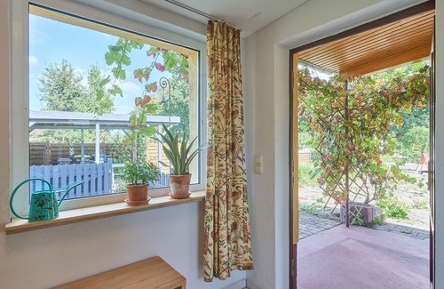Muritz Apartment | Stylish vacation home in an idyllic location on the Müritz