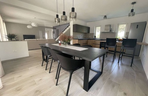 Tar-Vabriga Villa | Stylish villa for 8 people in Tar-Vabriga