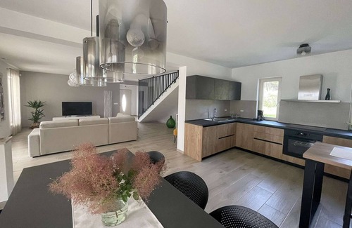 Tar-Vabriga Villa | Stylish villa for 8 people in Tar-Vabriga