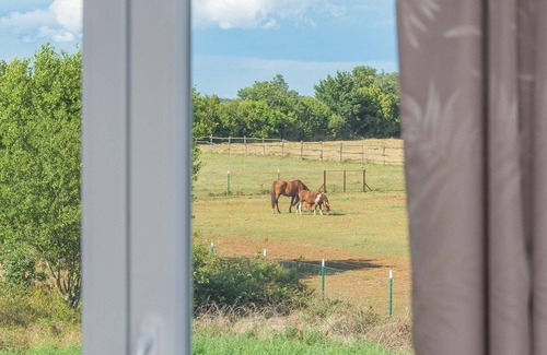 Loborika Cabin | Stylish Villa with pool and fenced garden,ideal for relaxing family holidays