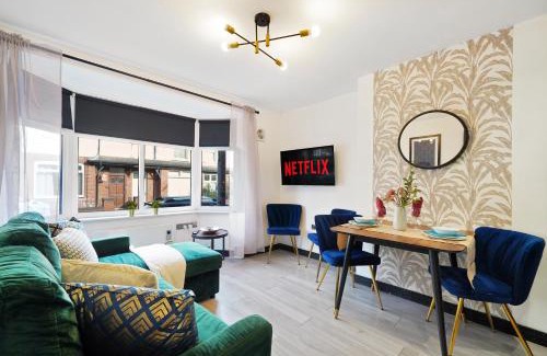 Castleford Apartment | Stylish Yorkshire Apartment - Sleeps 5