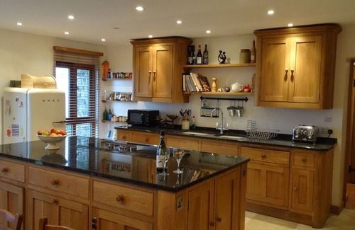 Llanwrtyd Wells House | Stylishly Converted Barn nr Llanwrtyd Wells, sleeps up to 10, spectacular views