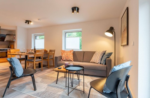 Bad Hofgastein Apartment | Stylishly decorated apartment near city centre