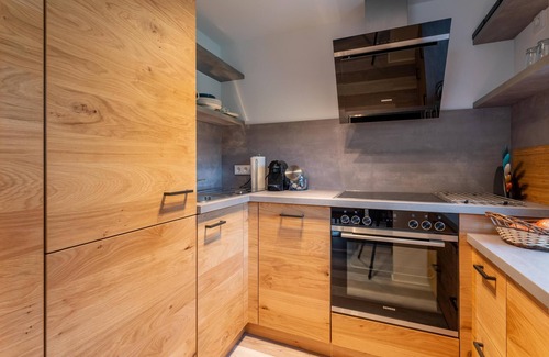 Bad Hofgastein Apartment | Stylishly decorated apartment near city centre