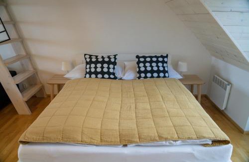 Pavlov Apartment | Stylový apartmán č. 8 U Venuše, Pavlov u Mikulova