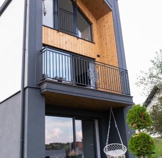 Czorsztyn House | StyLove Domki 2