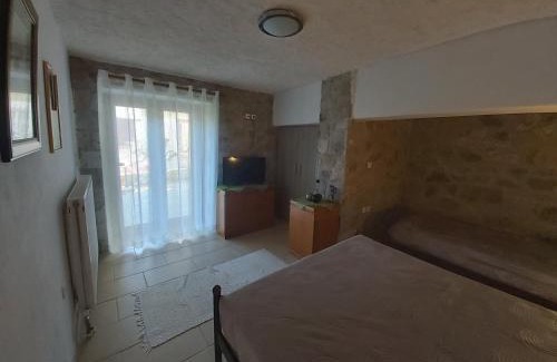 Kylini Apartment | Stymfalia stone house