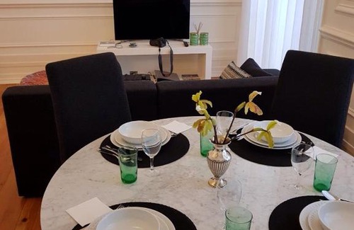 Sao Jorge de Arroios Apartment | Suíte Clássica - Centro de Lisboa