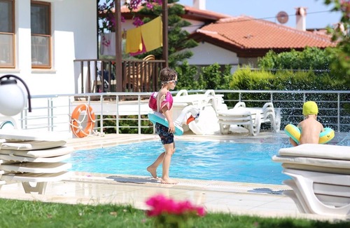 Akyaka Apartment | Su Apart Otel Akyaka