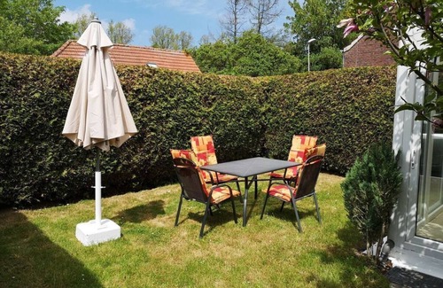 Altfunnixsiel House | Sunshine winter garden Carolinensiel Altfunnix