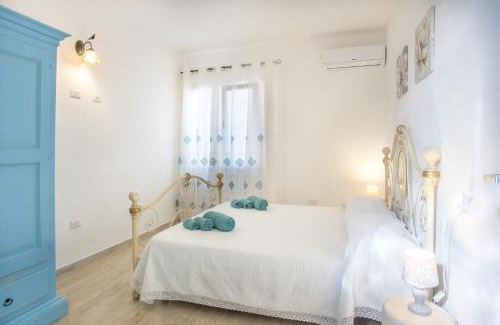 Sant'Anna Arresi House | Su Giuali