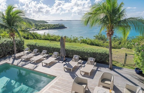 La Savane Villa | Sunset view & beach walking distance