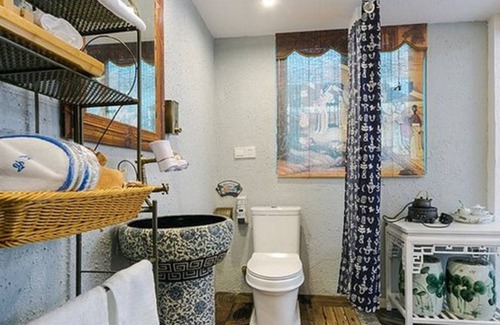 Suzhou Old Town House | Su She Court Hotel