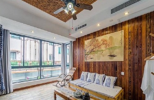 Suzhou Old Town House | Su She Court Hotel