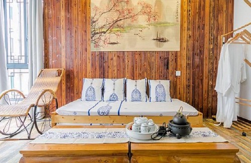 Suzhou Old Town House | Su She Court Hotel