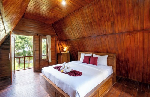 Penida Island Hotel | Suan Bubble & Triangle Diamond Beach