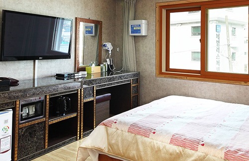 Chungju Hotel | Suanbo Hot Spring Land