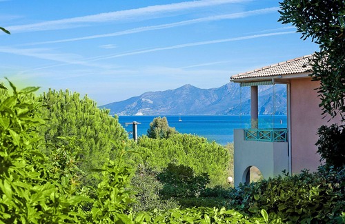 Saint-Florent Apartment | Suarella by Interhome