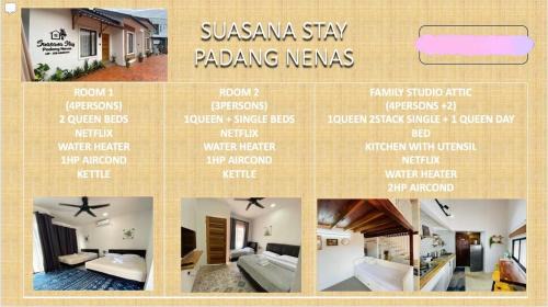 Kuala Terengganu Hotel | Suasana Stay & Homestay near UMT UNISZA IPG MRSM Kuala Nerus, Terengganu