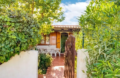 La Ciaccia Villa | Suave Villa in La Ciaccia with Garden and Roof Terrace